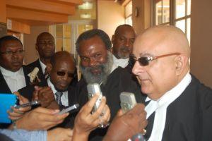 PM, Senior Counsel, St. Kitts