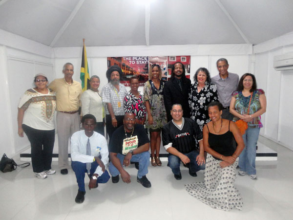 Tainos-delegation-at-Welcome-Receiption