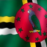 Dominica Flag