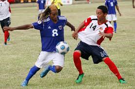 BVI World Cup qualifier against Dominica