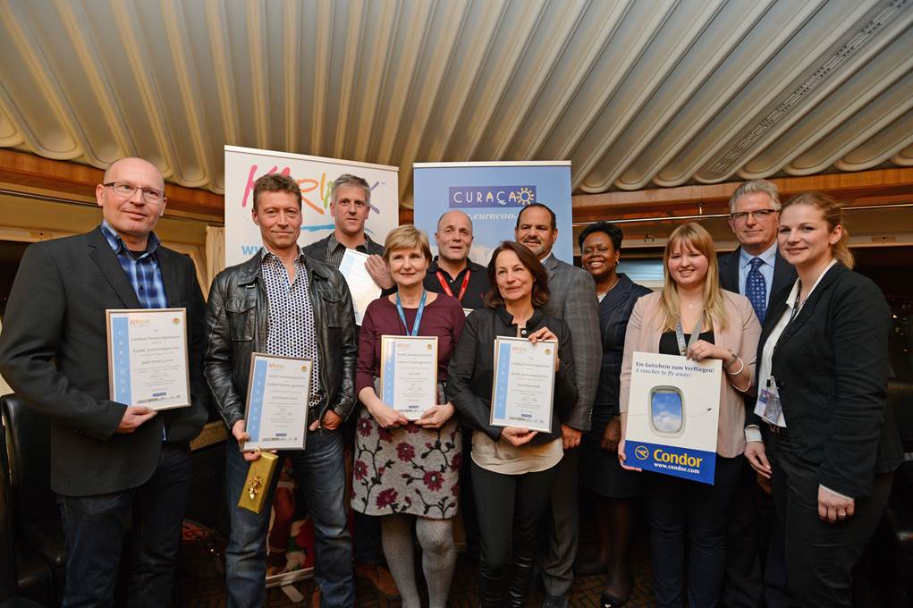 CTO rewards excellence in journalism at media awards in Berlin, Germany