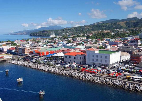 Dominica China Relations