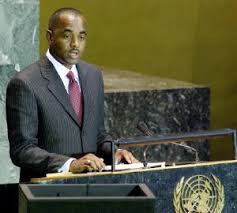 Dominica's Prime Minister Roosevelt Skerrit
