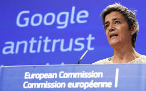 European Union Charges Google