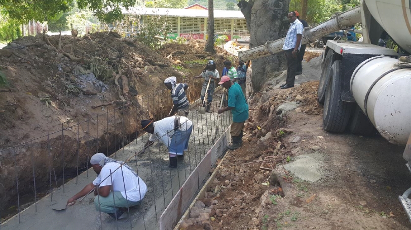 Honourable Ian Pinard