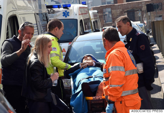 Milan Courthouse Shooting Leaves Judge Dead