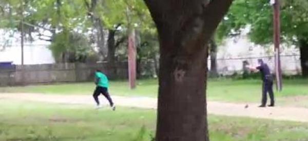 Michael Slager Indicted For Murder