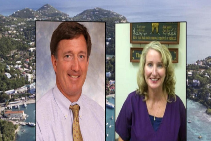 Americans poisoned by pesticide on Caribbean Island