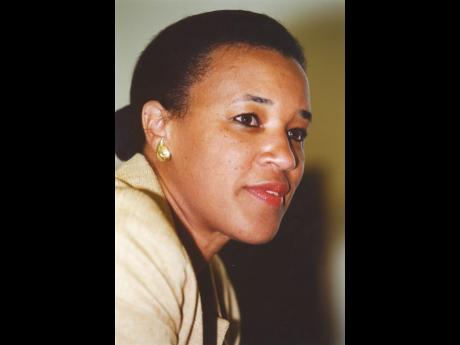 Baroness Patricia Scotland