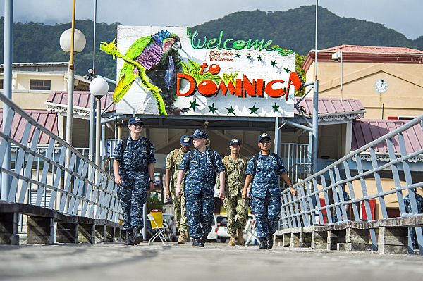 dominica non-governmental organization