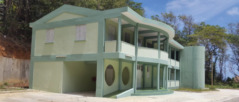 CALIBISHIE POLICE STATION