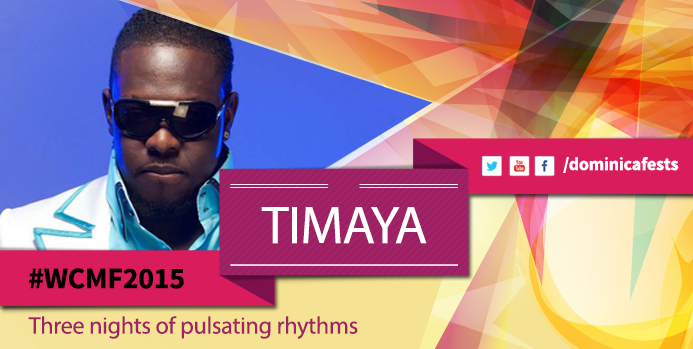 Dominica Cancels 2015 WCMF