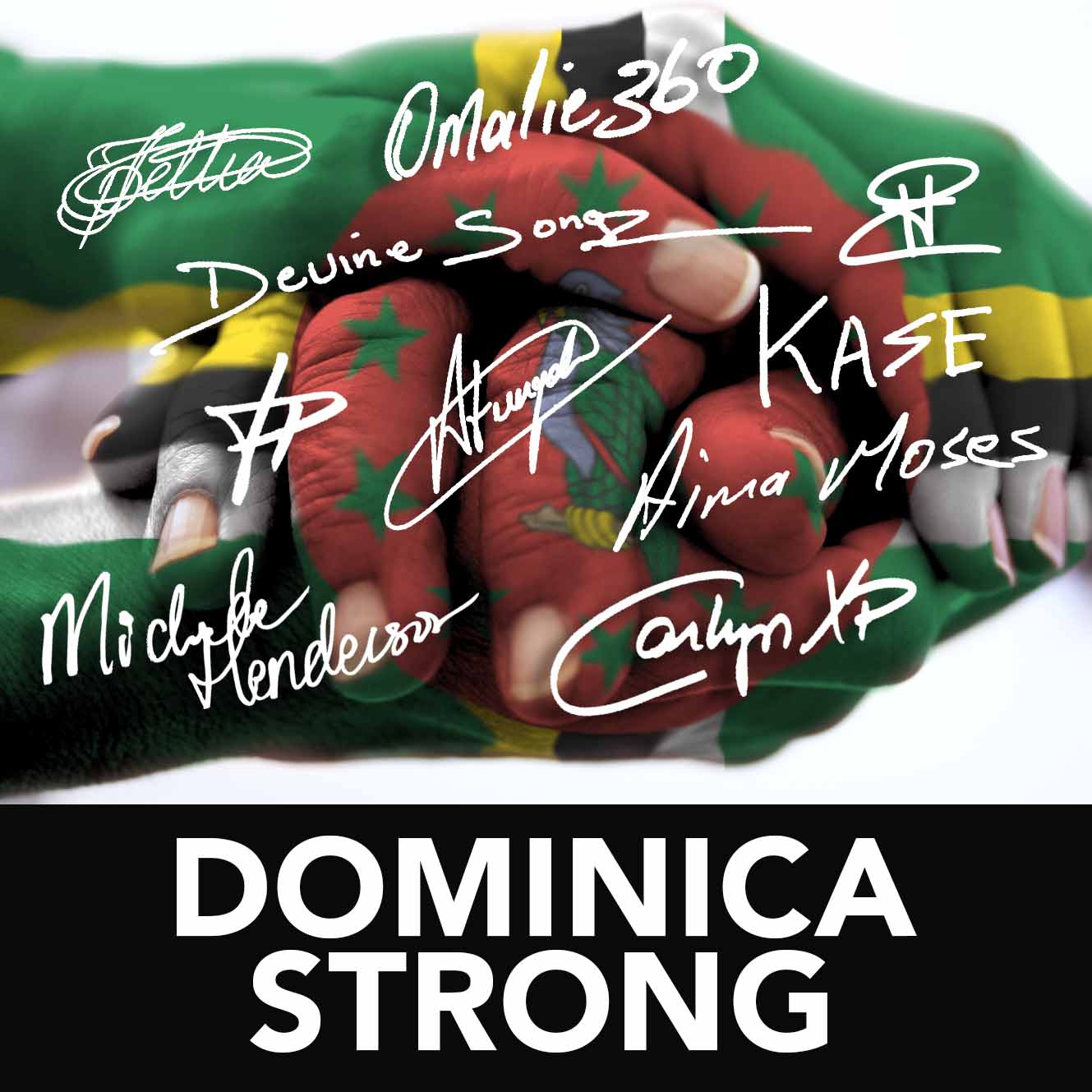 Dominica Strong