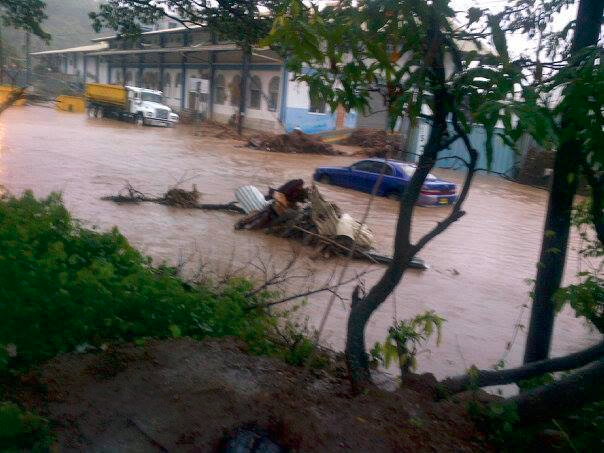 dominica after tropical storm grace