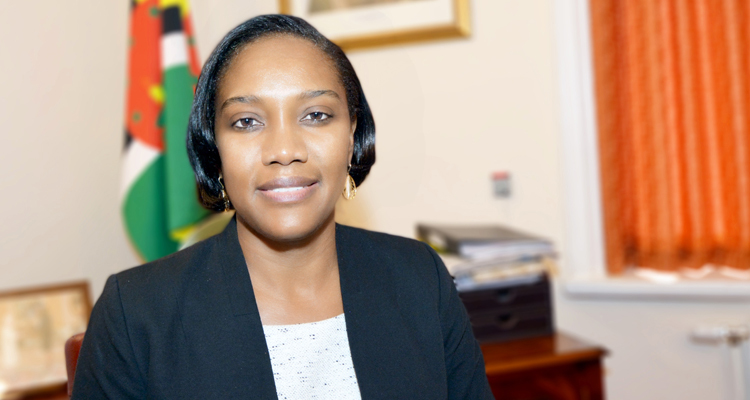 Dominica urges global change