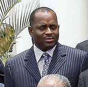 Prime Minister Roosevelt Skerrit