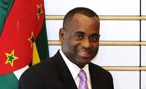 Prime Minister Roosevelt Skerrit