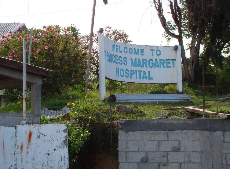 Dominica princess margaret hospital