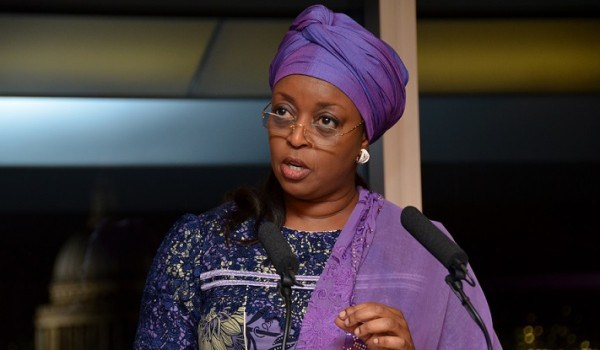 Diezani Alison-Madueke has Dominica citizenship