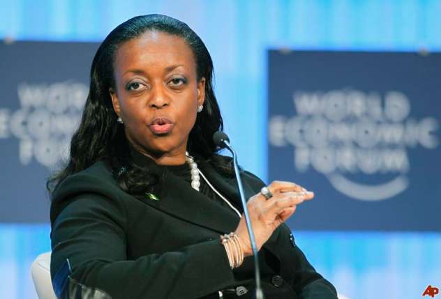 Diezani Alison Madueke