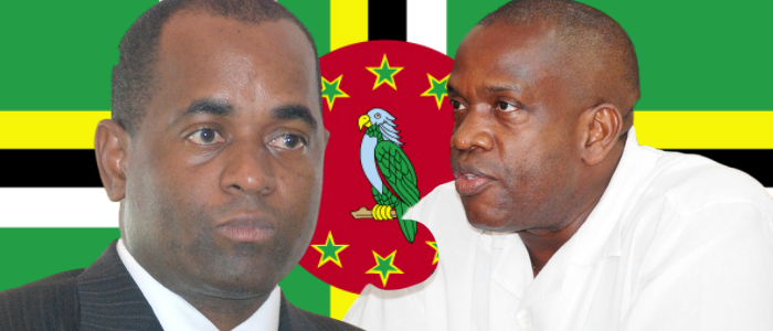 Dominica’s Prime Minister, Roosevelt Skerrit accused Lennox Linton of Economic Terrorism