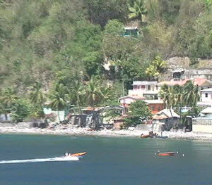 Dominica Takes Action to Manage Fishing Borders