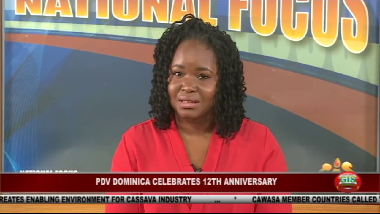 GIS Dominica National Focus for June 29, 2017 1