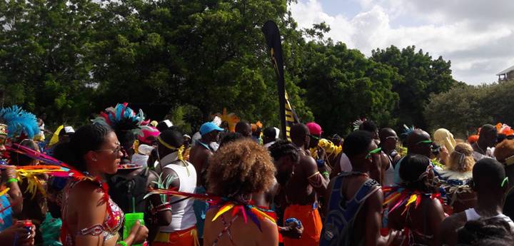 Antigua and Barbuda's Carnival, The Caribbean's Greatest Summer Festival Celebrates Major 60th Anniversary 1