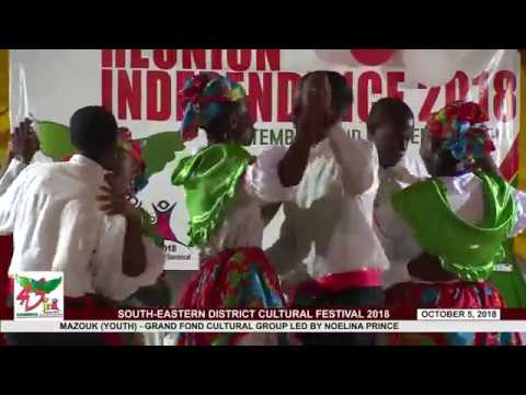 SOUTH EASTERN DISTRICT CULTURAL FESTIVAL 2018 1