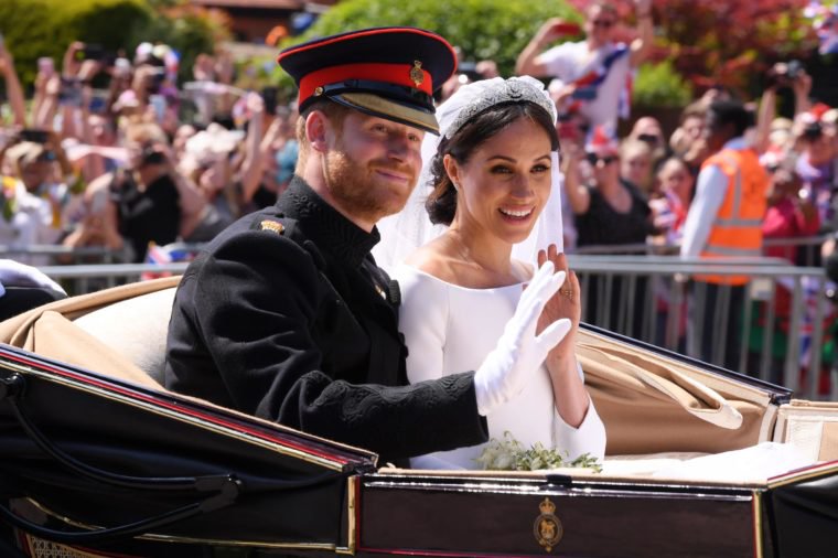 Looking Back at 2018 the Duke and Duchess of Sussex’s Royal Year in Review
