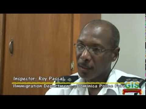 GIS Dominica: How To Obtain a Dominican Passport 1