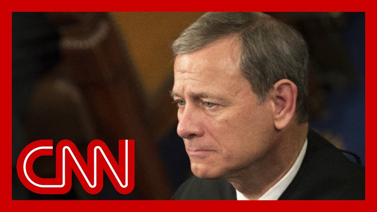 Is Chief Justice Roberts the new swing vote on the Supreme Court? 1