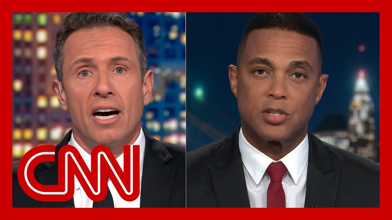 Chris Cuomo on border bill: It didn't have to take this long 1