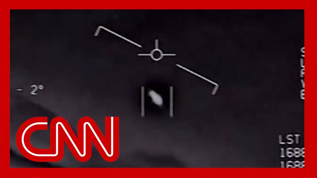 Senators receive classified briefing on UFO sightings 1