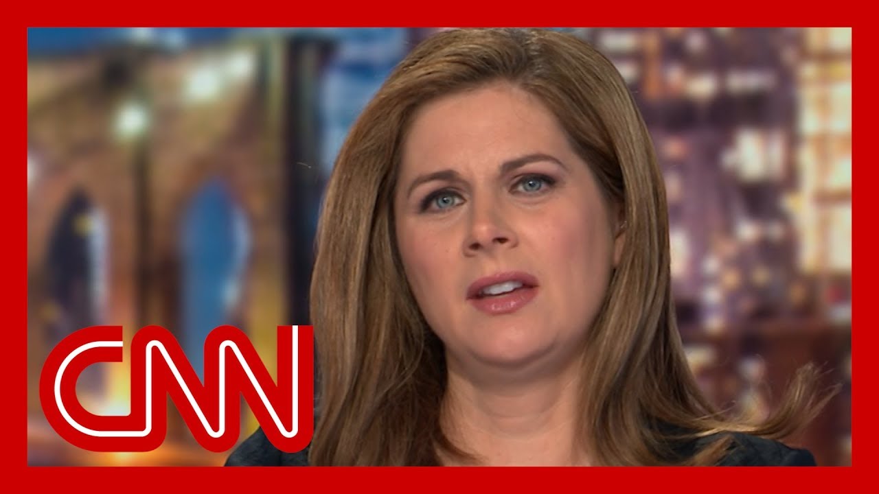Erin Burnett reacts to Trump's 'you'll find out' line on Iran 1