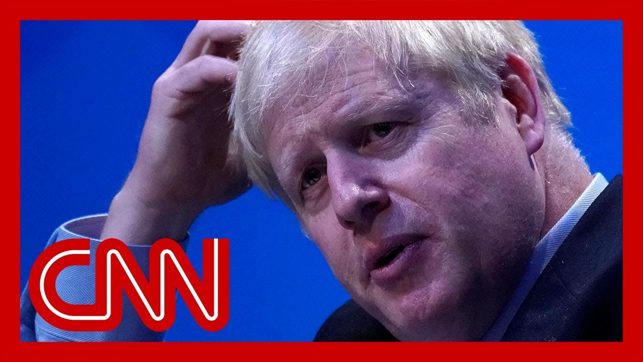 Boris Johnson ducks questions about police call at his home 1