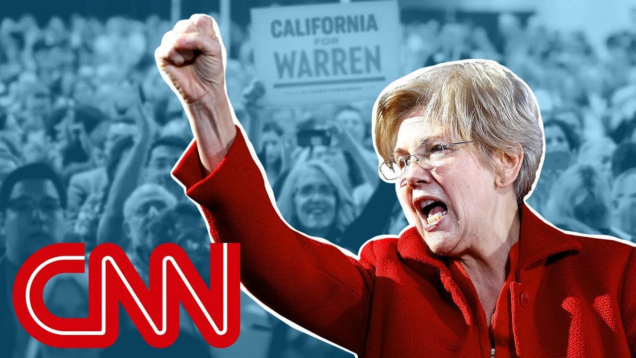 Elizabeth Warren has her 2020 mojo back 1