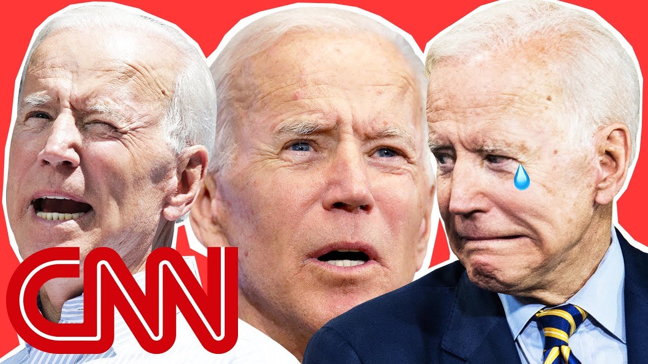 Joe Biden's thin skin may cost him in 2020 1
