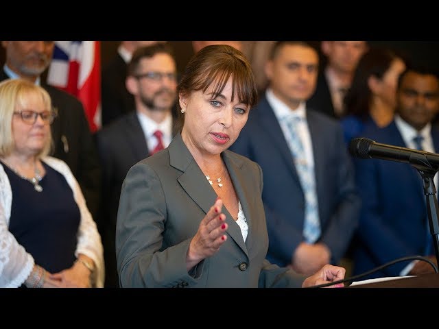 Renata Ford to run for federal seat with Maxime Bernier's party 1