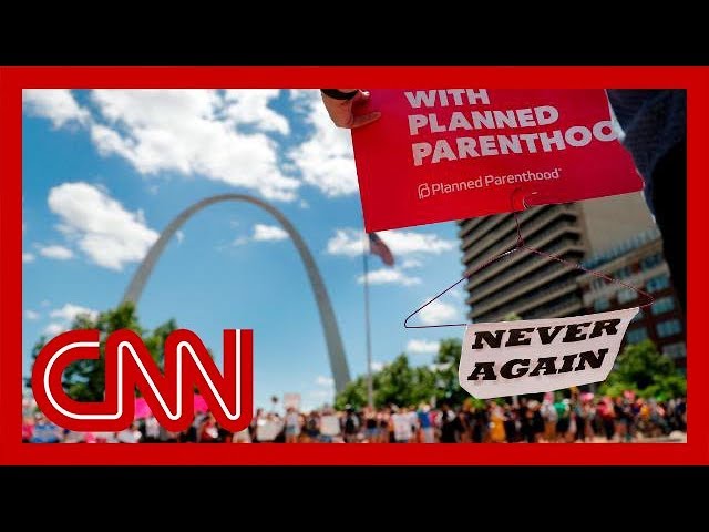 Missouri rules against state's last abortion clinic 1