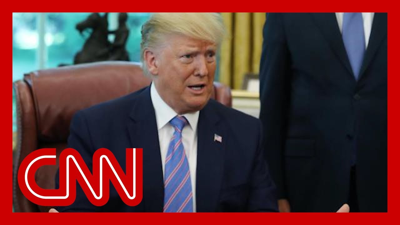 Trump's claim on Fox News flummoxes CNN fact checker 1
