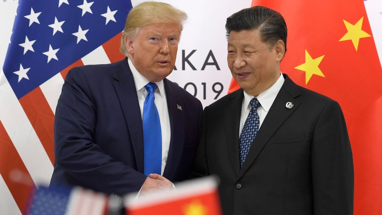 Trump spoke to Xi about detained Canadians while at G20 1