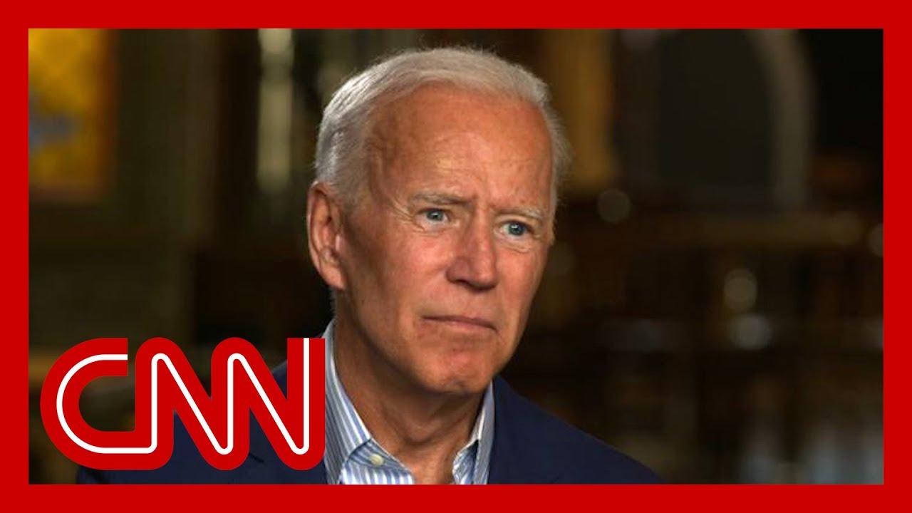 Biden: I wasn't prepared for how Harris came at me 1