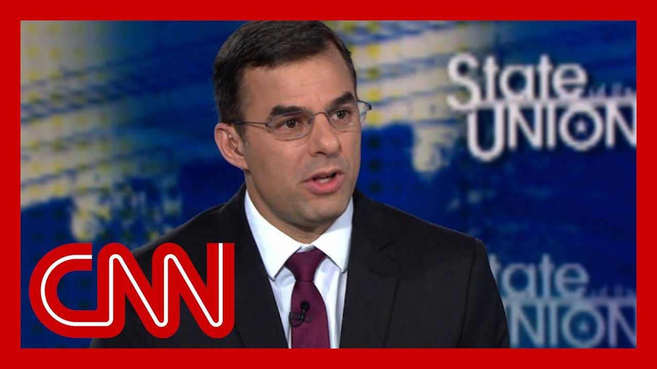Justin Amash on what his GOP colleagues say privately 1