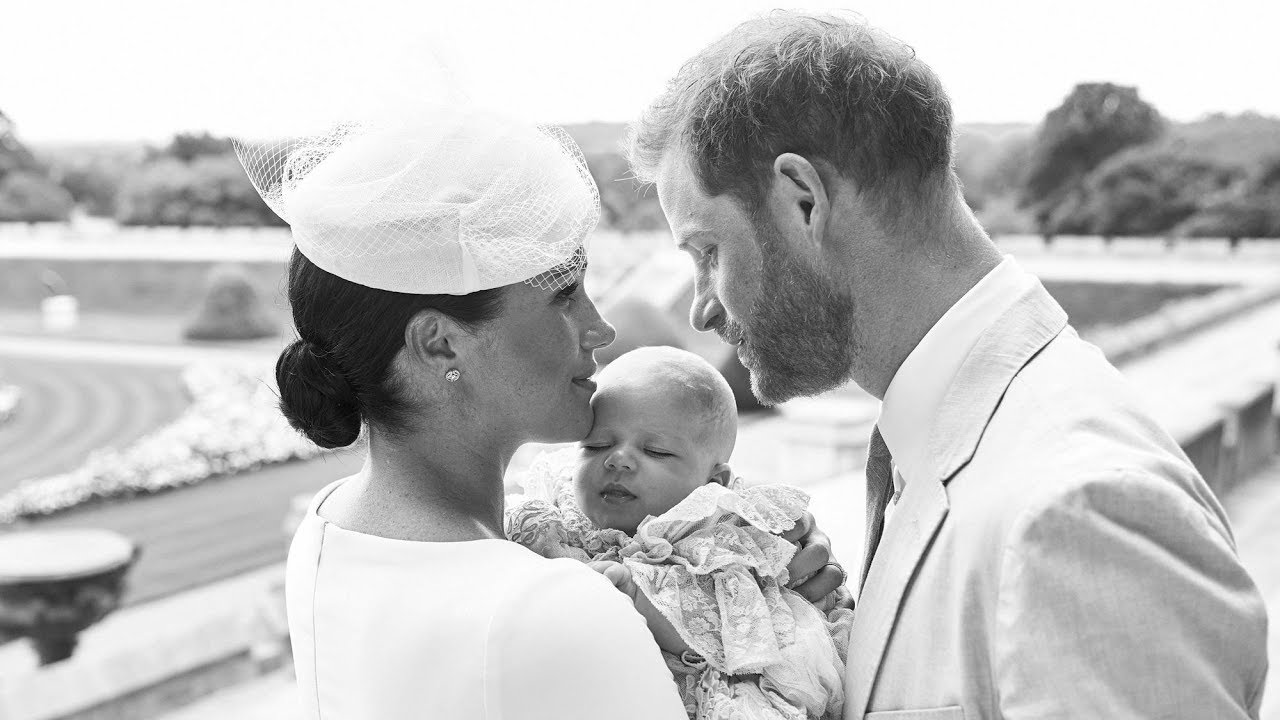 Why did Queen Elizabeth skip baby Archie's royal christening? 1