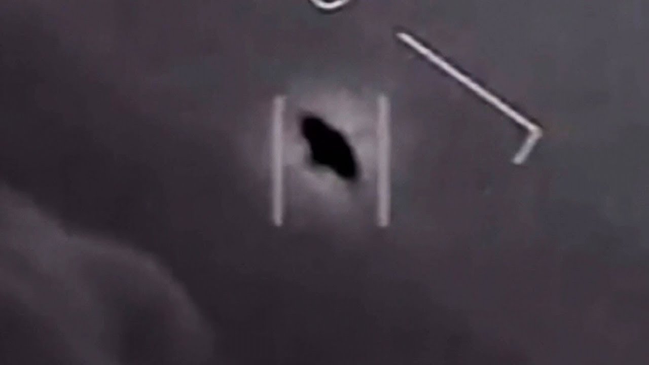 U.S. military pilots are pushing for investigation into UFOs 1