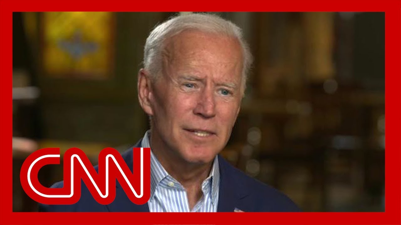 Biden: I'm opposed to Dems who want to dismantle ACA 1