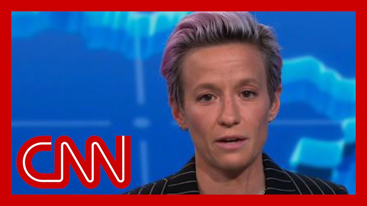 Rapinoe's message to Trump: You need to do better for everyone 1
