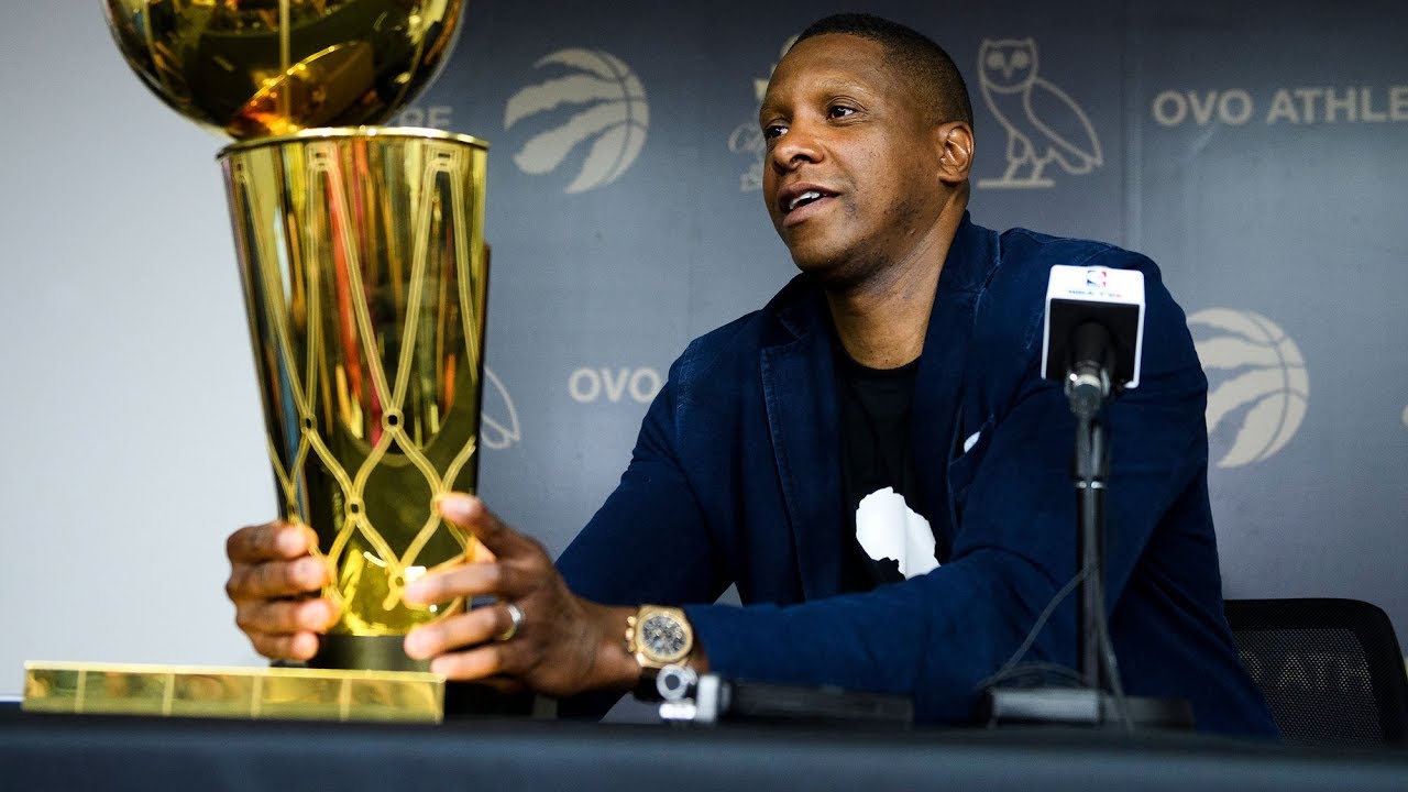 Masai Ujiri after Kawhi's departure from the Raptors: 'On to the next one' 3
