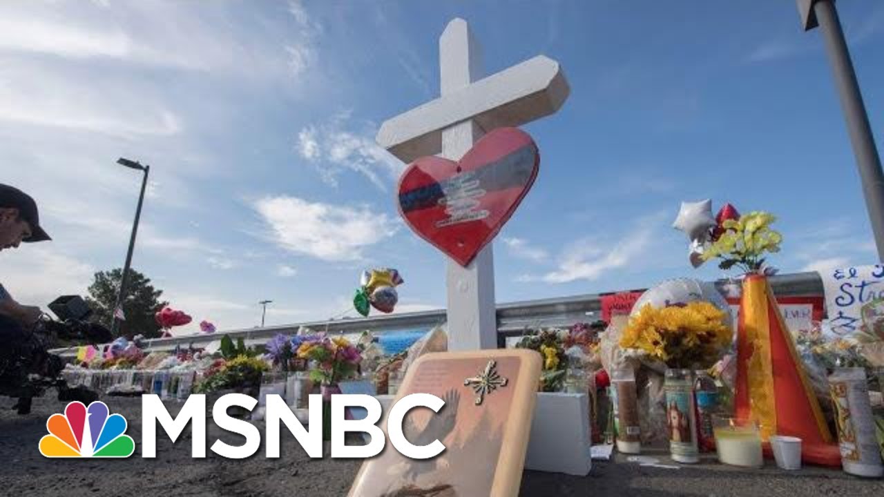 El Paso Hospital Confirms Increased Death Toll From Mass Shooting | Andrea Mitchell | MSNBC 6